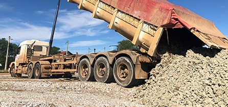 Cargas Especiais - Servi&ccedil;os - Lindemann Transportes