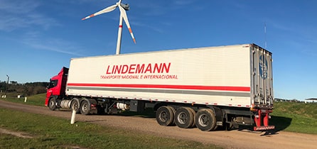 Cargas Fechadas - Servi&ccedil;os - Lindemann Transportes